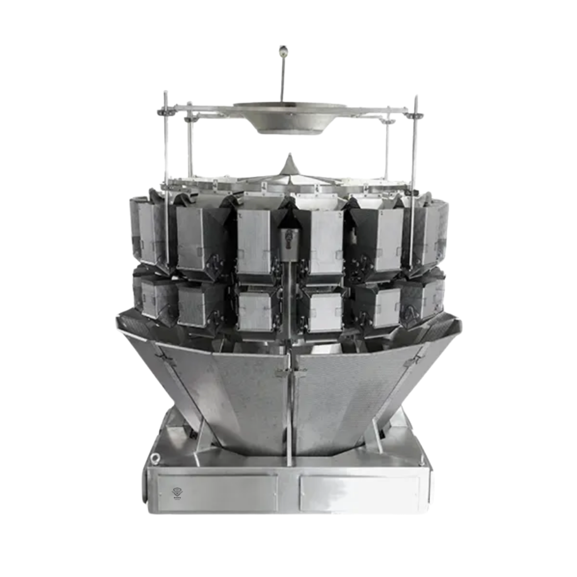 Baagu Endüstriyel High Dream Multihead düşük sıcaklı ve ölçekli Üretim Makinesi AC-6B14-4A-31F